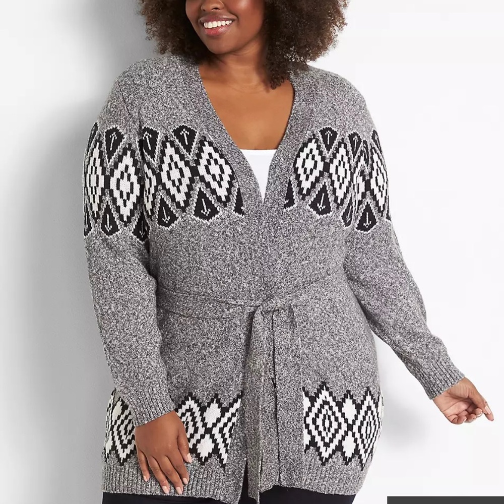 💙NWT LB Cardigan